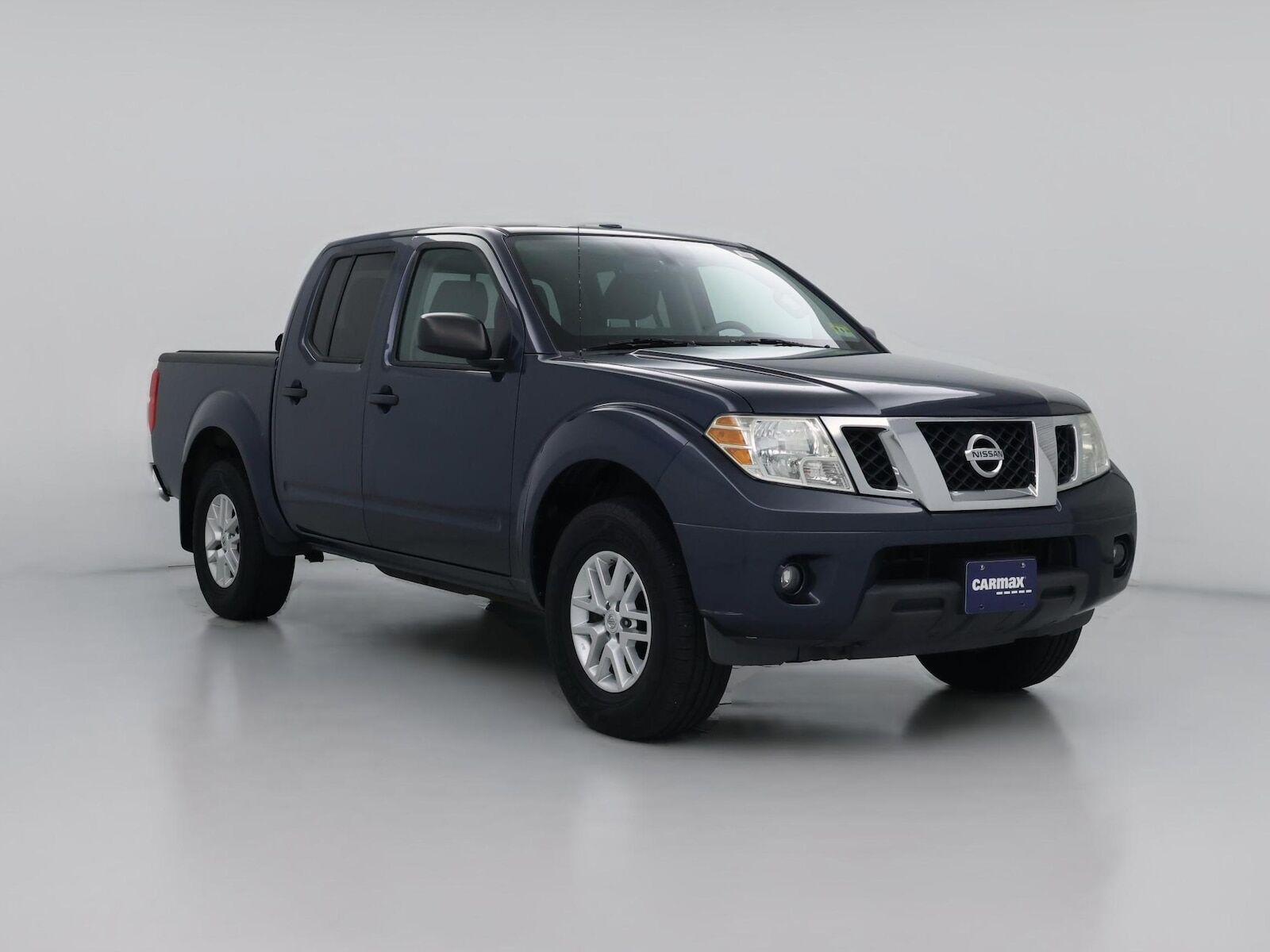 2015 NISSAN Frontier