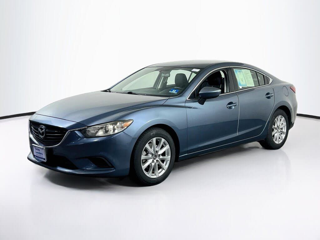 2015 MAZDA Mazda6