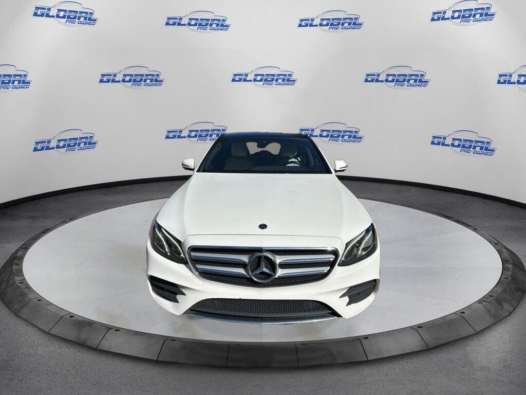 2020 Mercedes-Benz E-Class