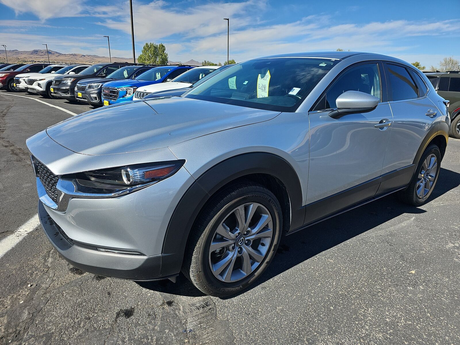 2021 MAZDA CX-30