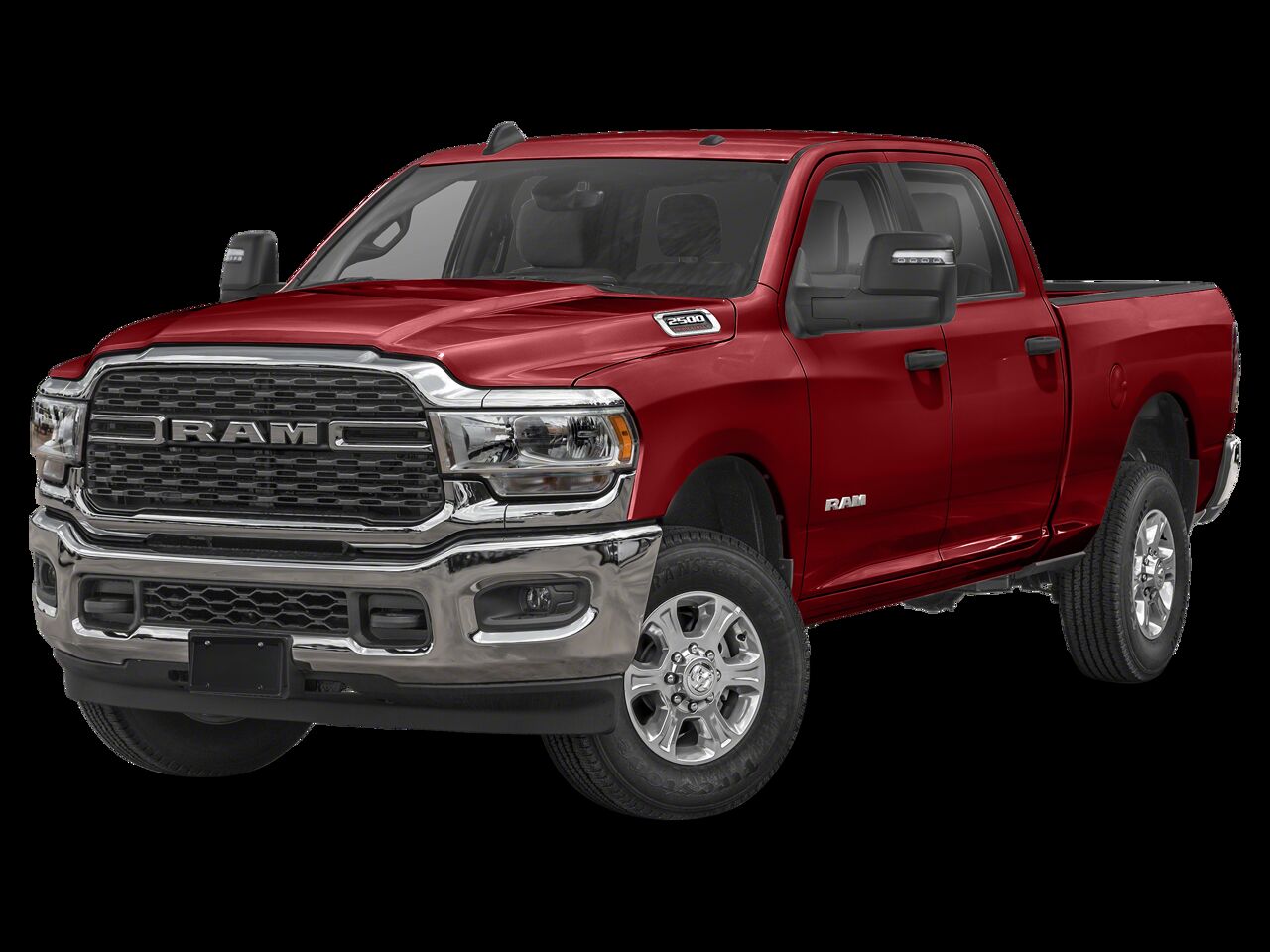 2024 RAM 2500