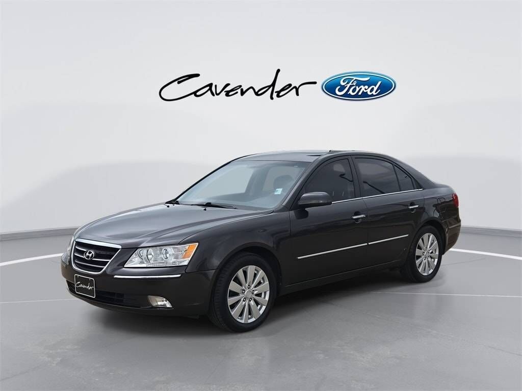 2009 HYUNDAI Sonata