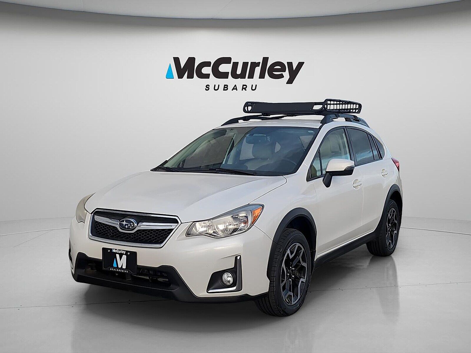 2016 SUBARU Crosstrek