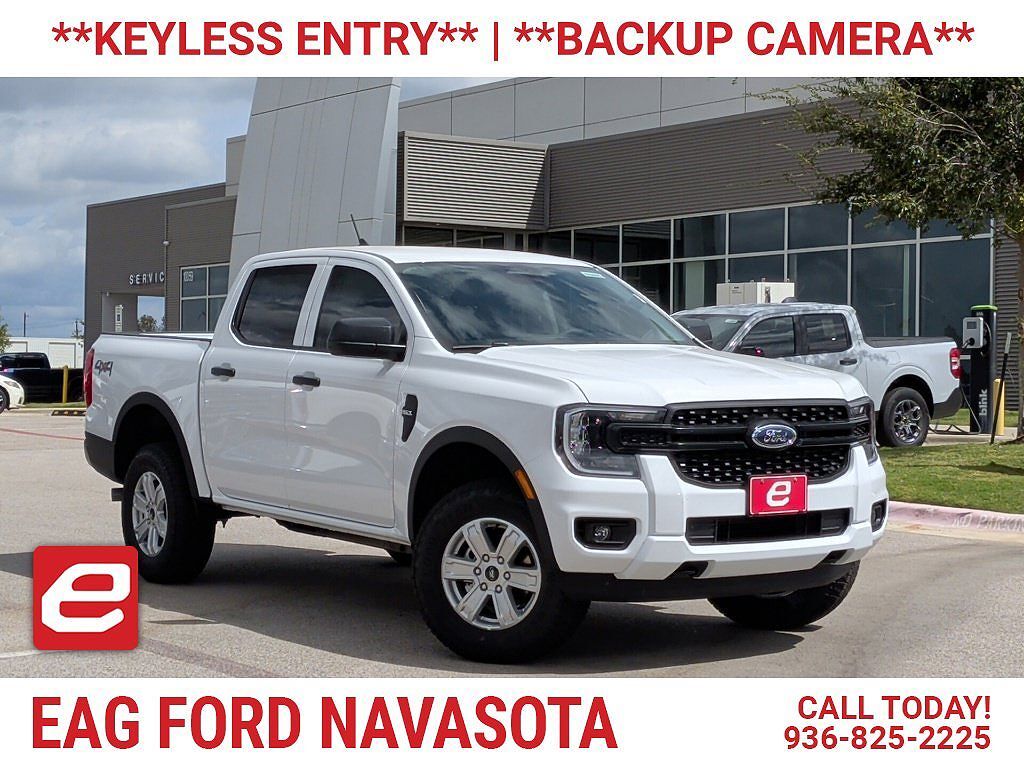 2026 FORD Ranger