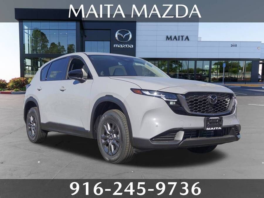 2026 MAZDA CX-5