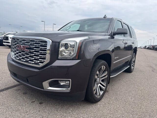 2018 GMC Yukon