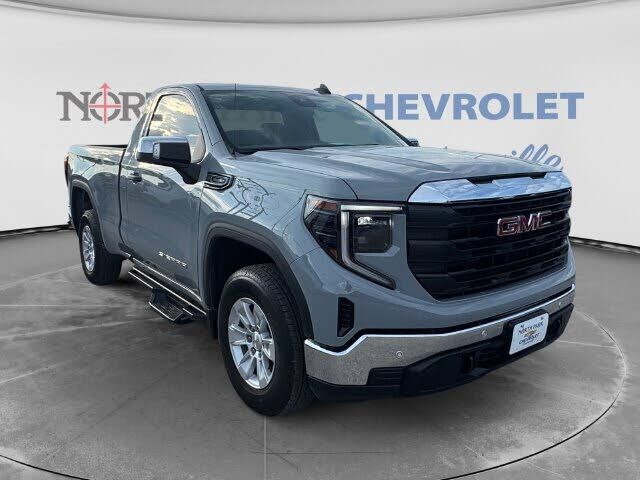 2025 GMC Sierra
