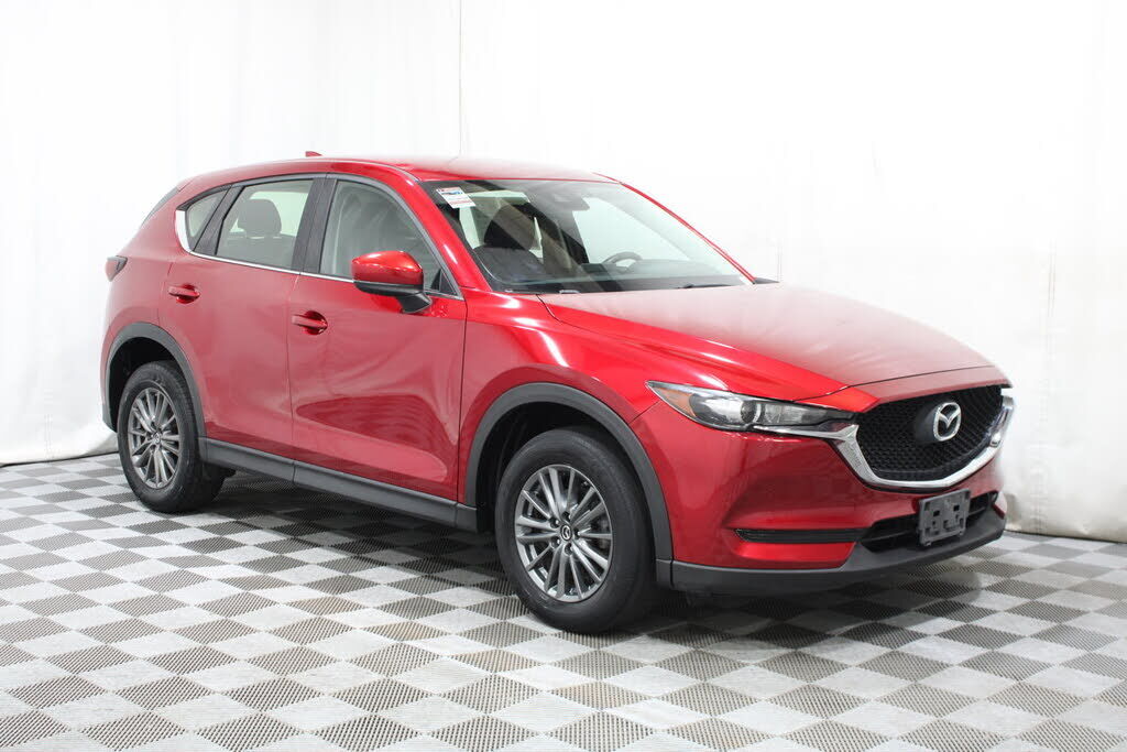 2017 MAZDA CX-5