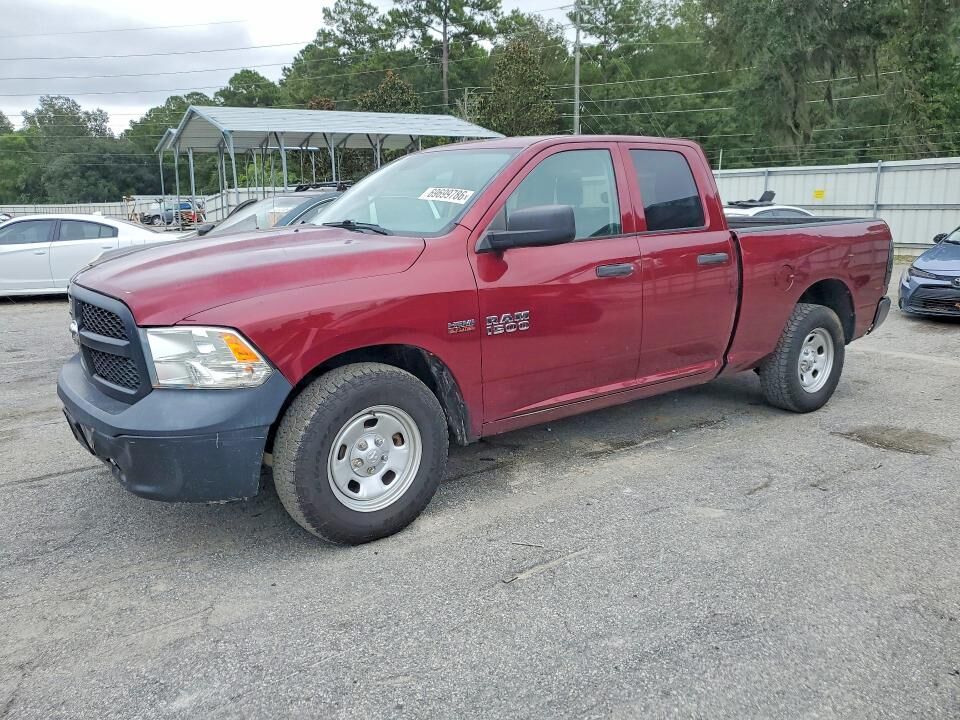 2018 RAM 1500