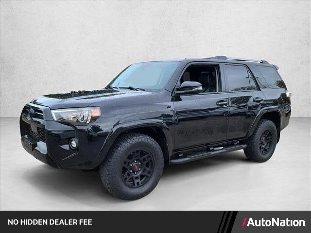 2021 TOYOTA 4-Runner