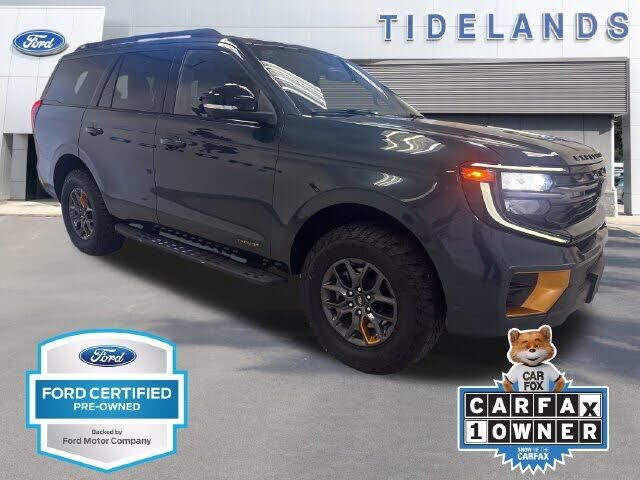 2025 FORD Expedition