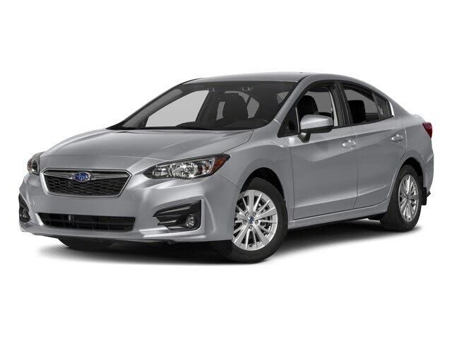 2018 SUBARU Impreza