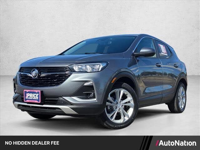 2021 BUICK Encore GX