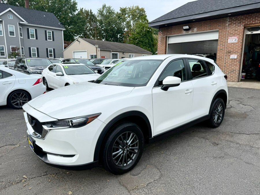 2020 MAZDA CX-5