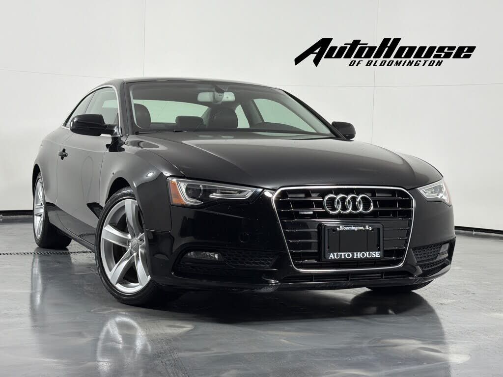 2013 AUDI A5