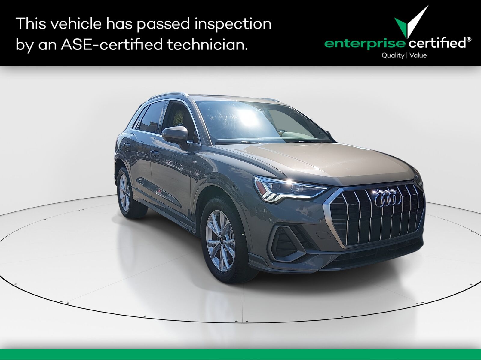 2025 AUDI Q3