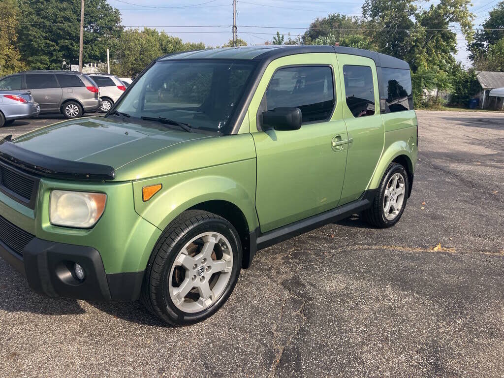 2006 HONDA Element