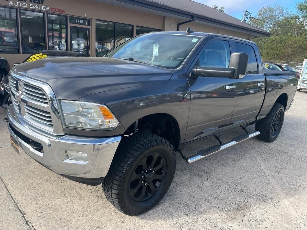 2015 RAM 2500