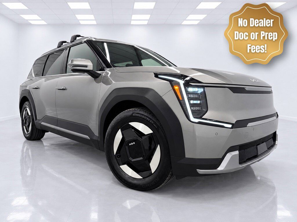 2024 KIA EV9