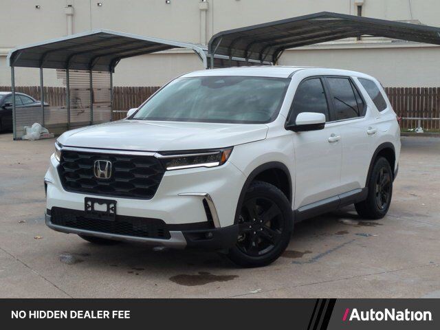 2024 HONDA Pilot
