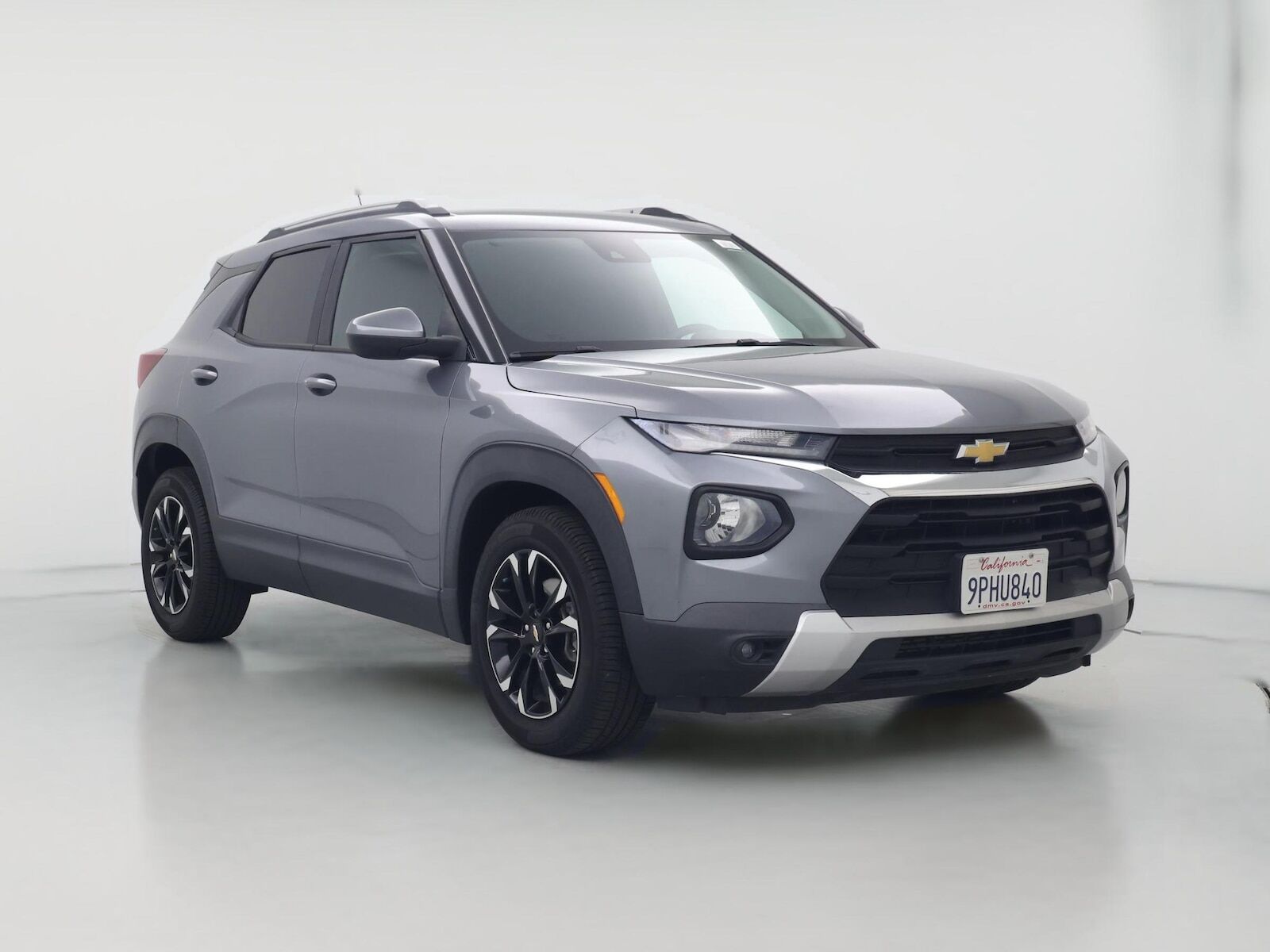 2021 CHEVROLET Trailblazer