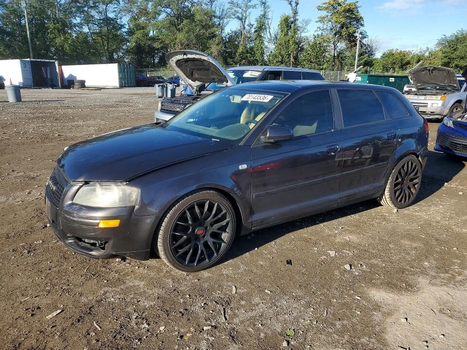 2006 AUDI A3