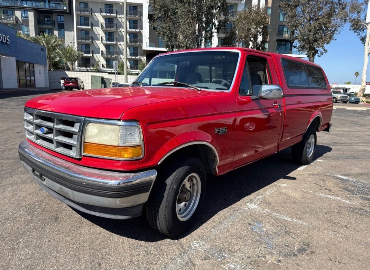 1995 FORD F-150