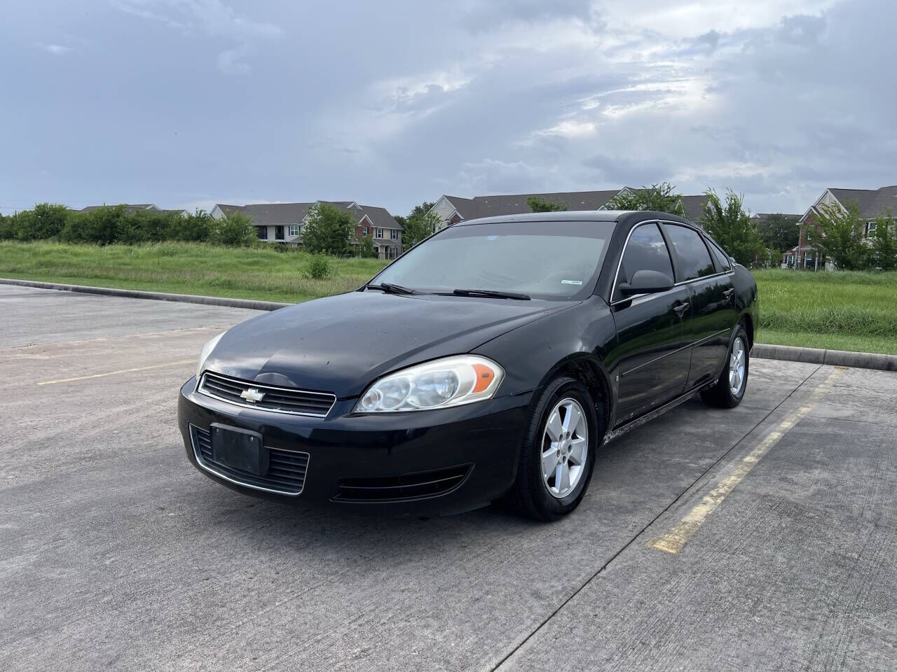 2008 CHEVROLET Impala