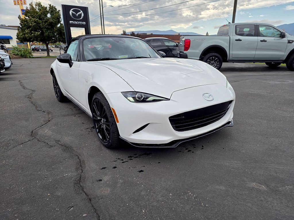 2026 MAZDA MX-5