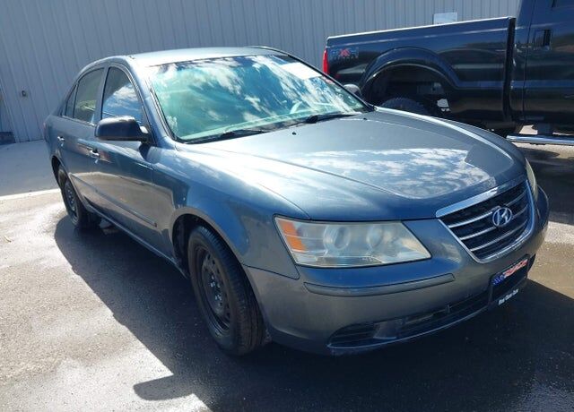 2009 HYUNDAI Sonata