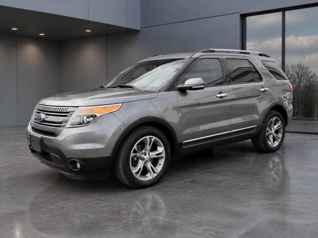 2013 FORD Explorer
