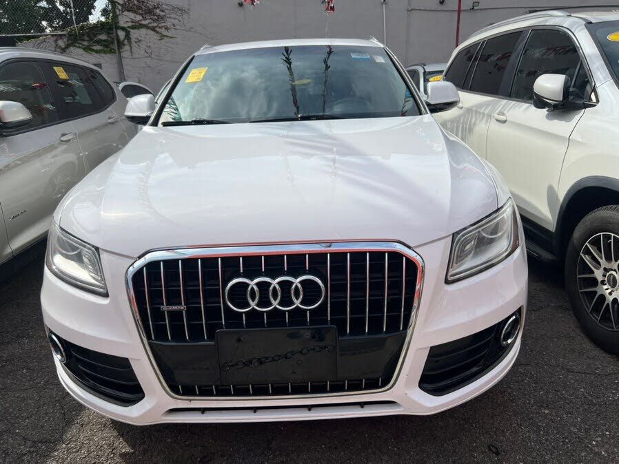 2017 AUDI Q5