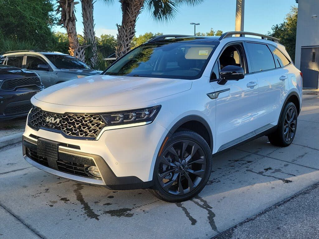 2022 KIA Sorento
