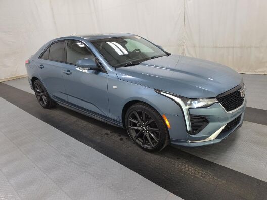 2023 CADILLAC CT4