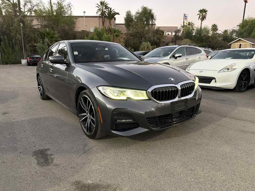 2019 BMW 3 Series