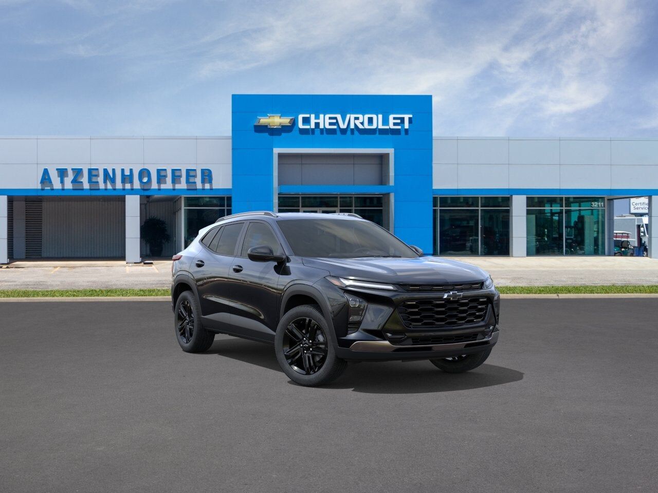 2026 CHEVROLET Trax