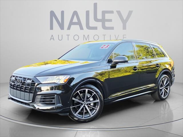 2023 AUDI Q7