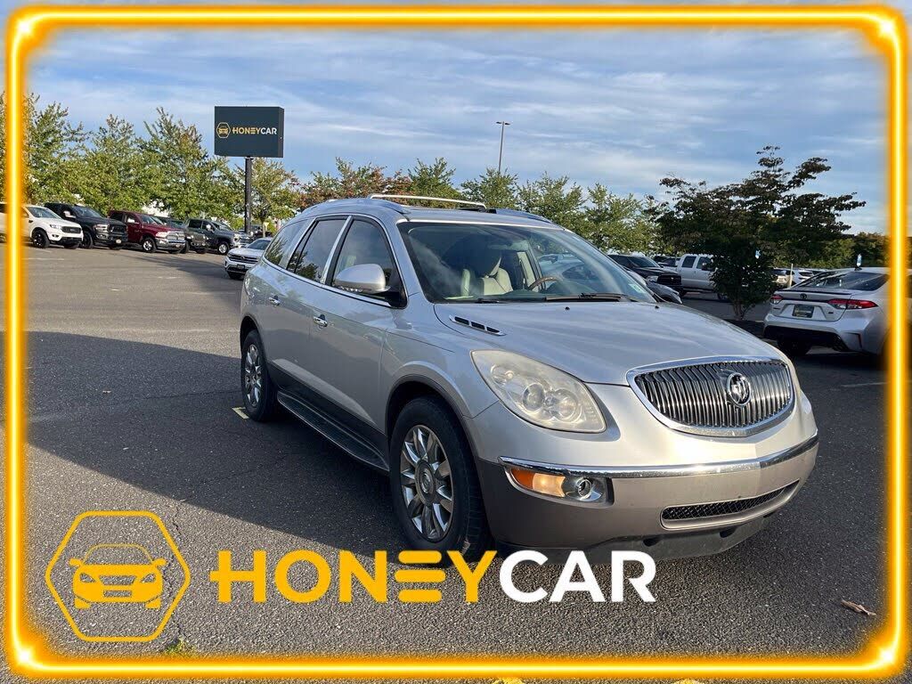 2012 BUICK Enclave