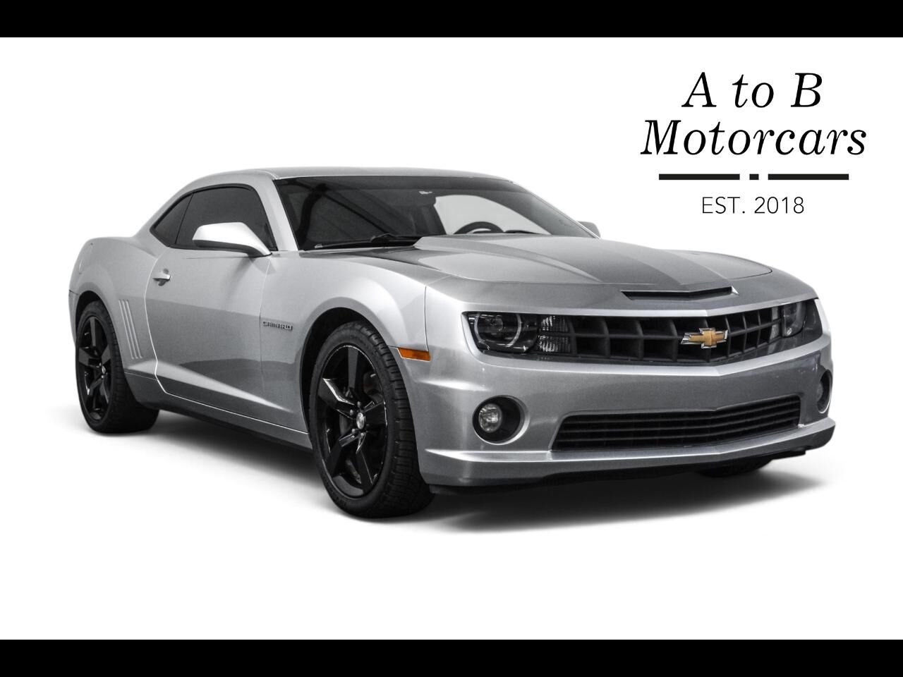 2011 CHEVROLET Camaro