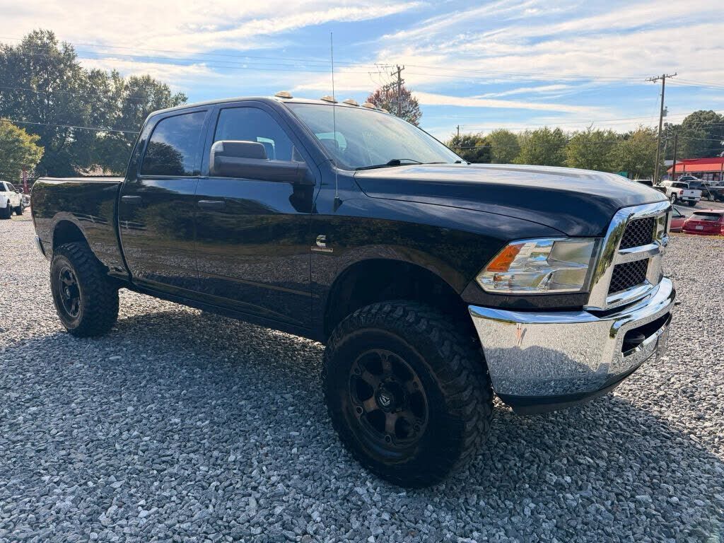 2018 RAM 3500