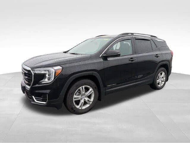 2022 GMC Terrain