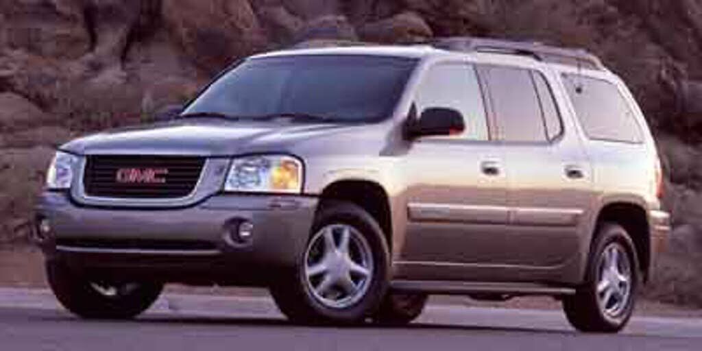 2003 GMC Envoy