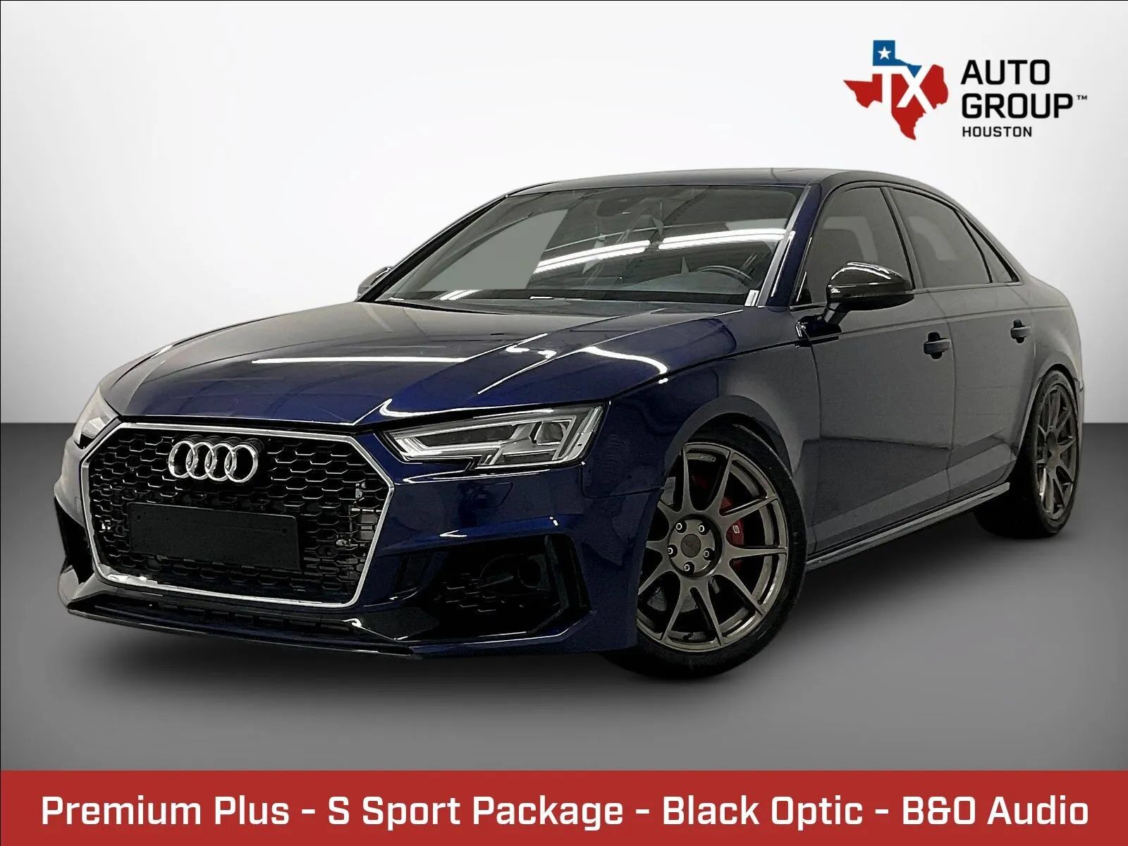 2019 AUDI S4