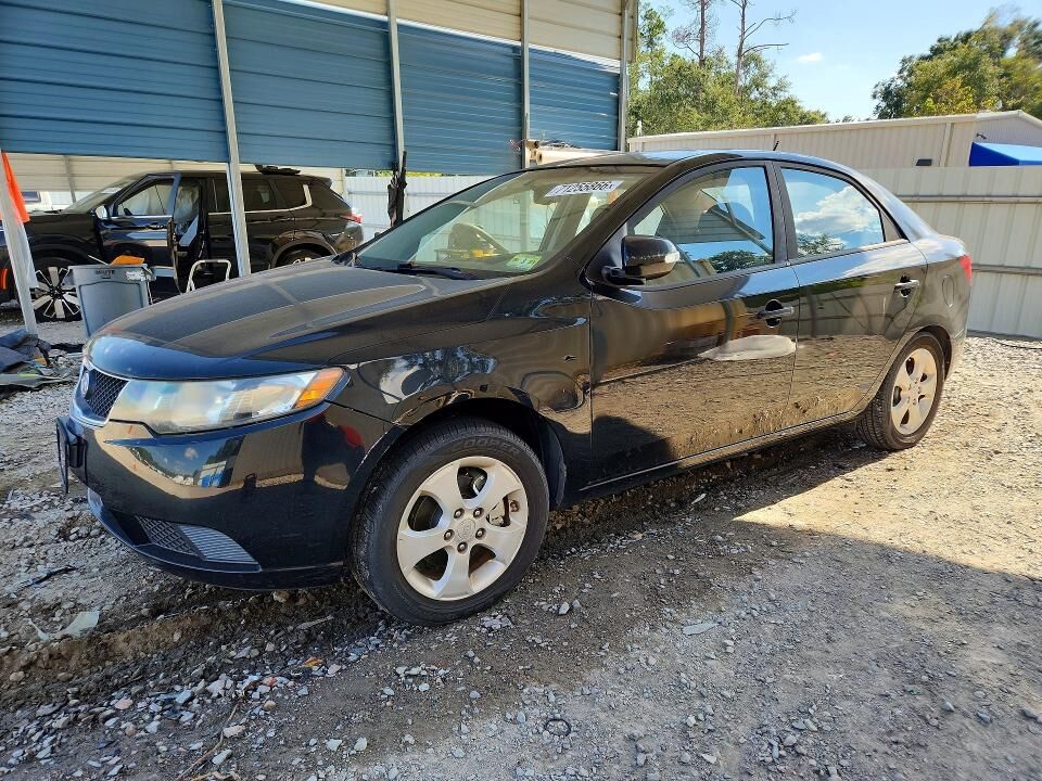 2010 KIA Forte
