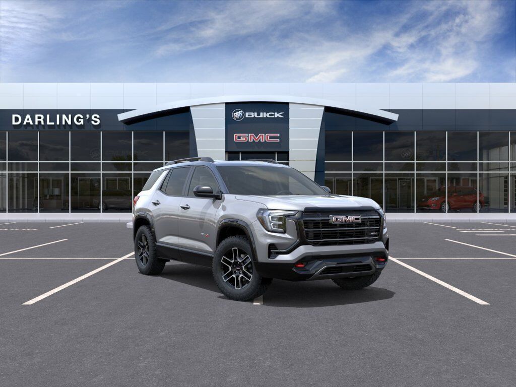 2027 GMC Terrain