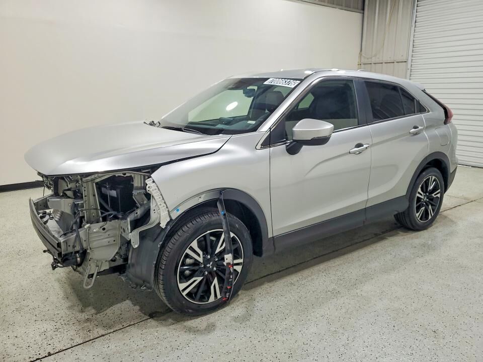 2026 MITSUBISHI ECLIPSE CROSS
