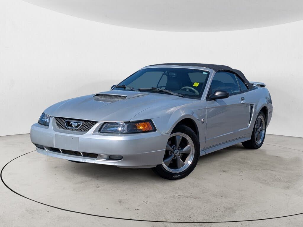 2004 FORD Mustang