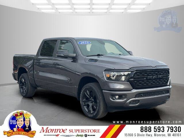 2023 RAM 1500