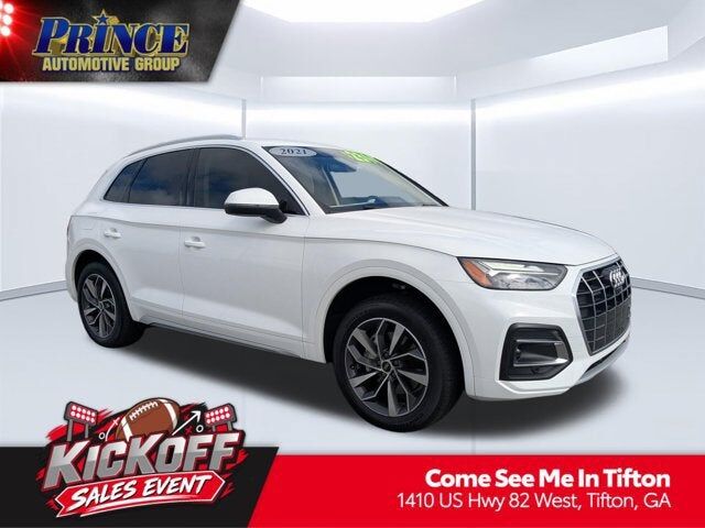 2021 AUDI Q5