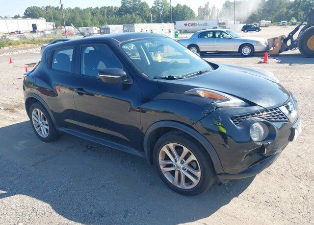 2015 NISSAN Juke